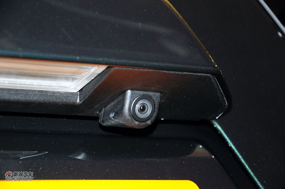 2012款第四代发现实拍