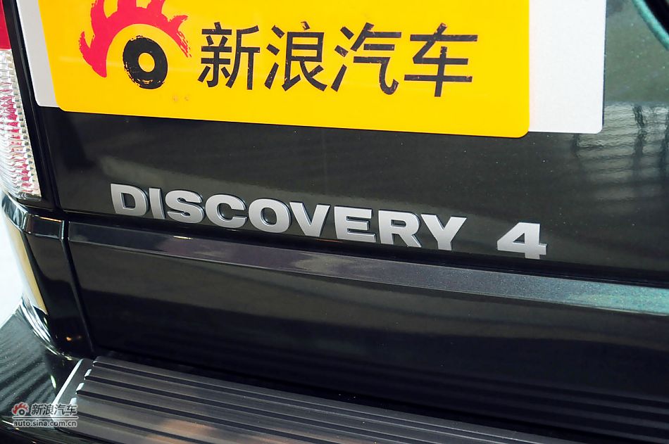 2012款第四代发现实拍