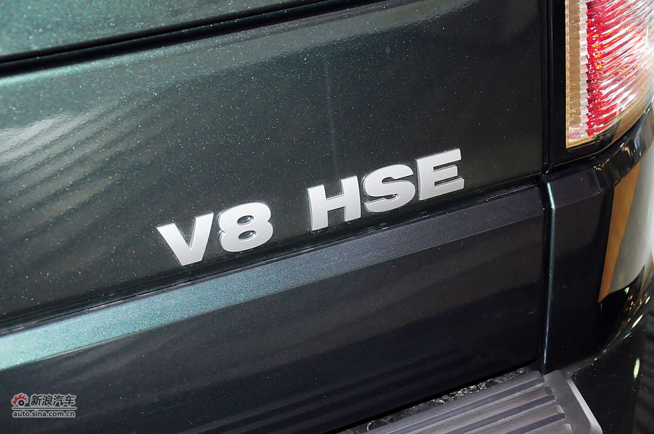 2012款第四代发现实拍