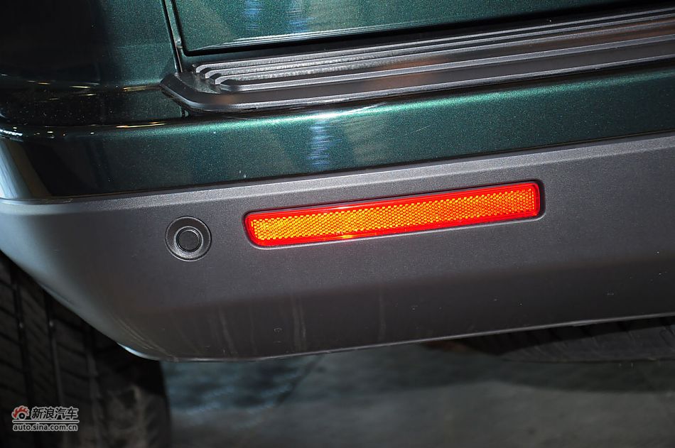 2012款第四代发现实拍