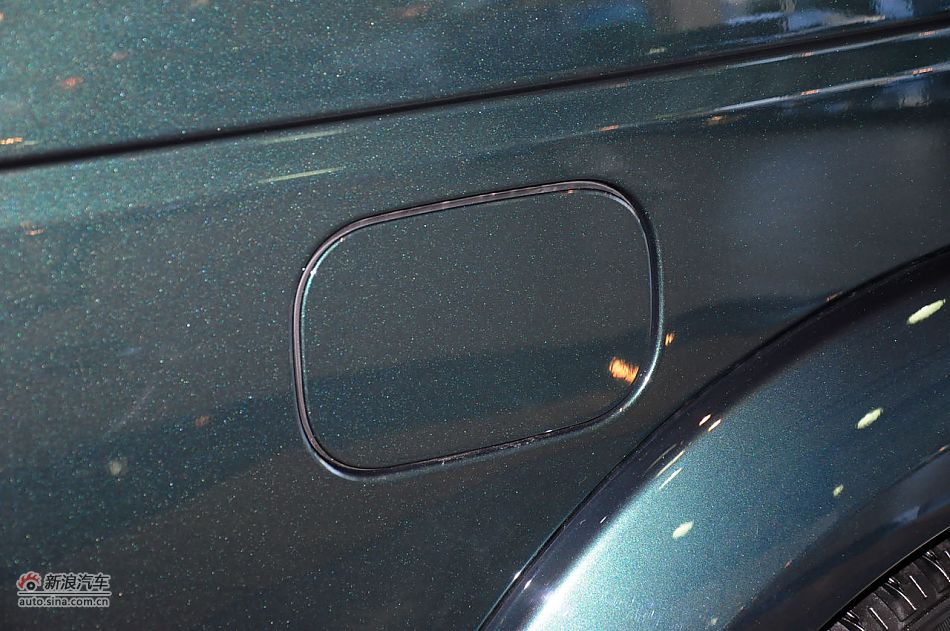 2012款第四代发现实拍