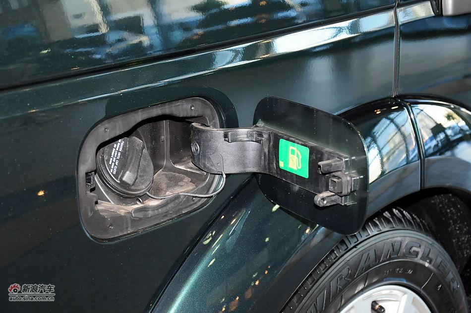 2012款第四代发现实拍