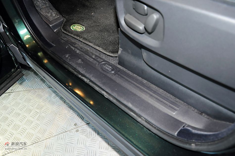 2012款第四代发现实拍