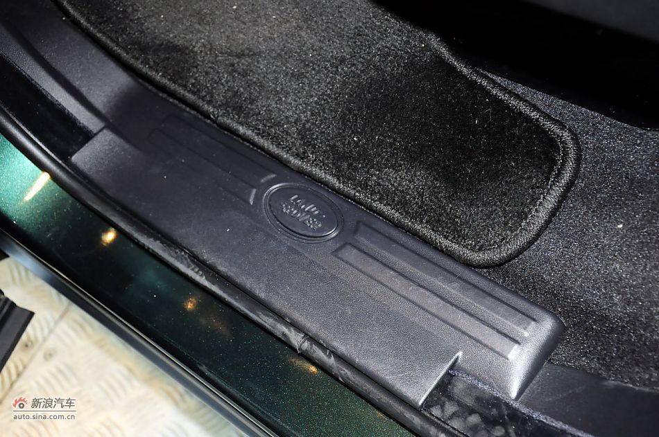 2012款第四代发现实拍