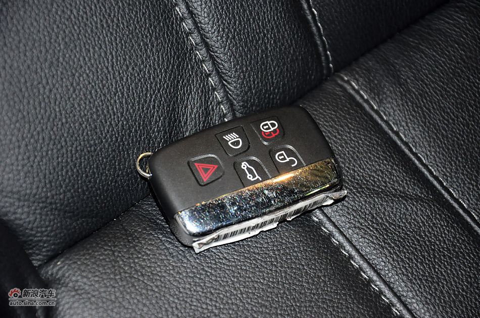 2012款第四代发现实拍