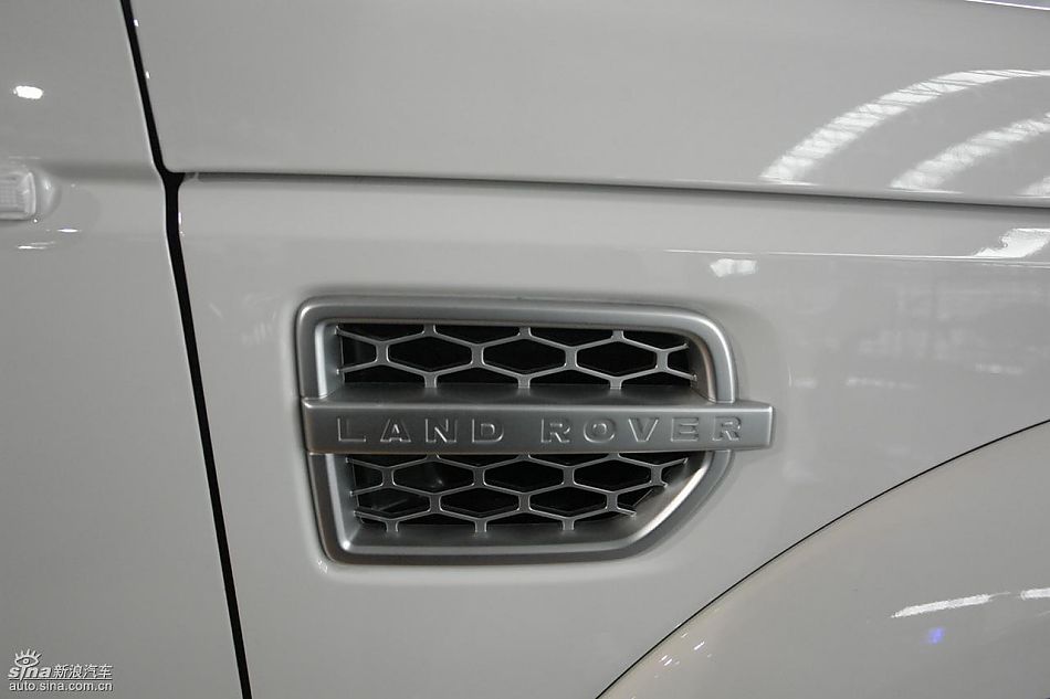 全新路虎第四代发现到港现车实拍