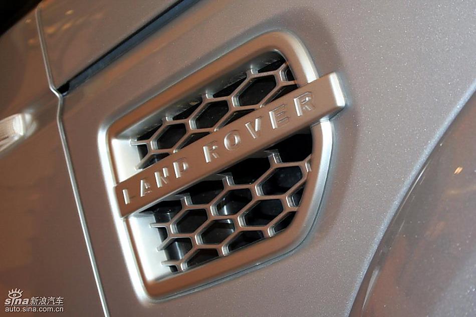 路虎第四代发现