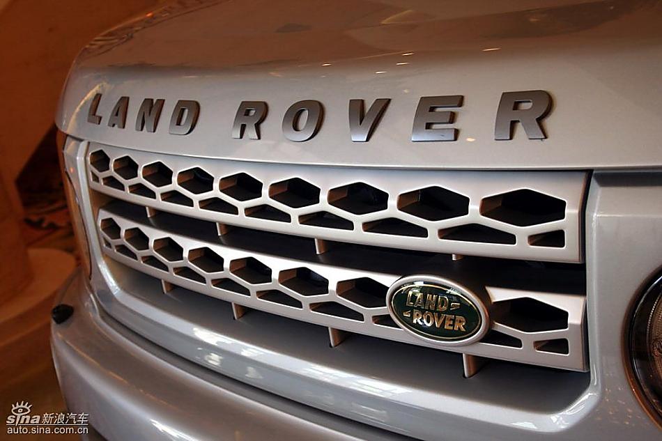 路虎第四代发现