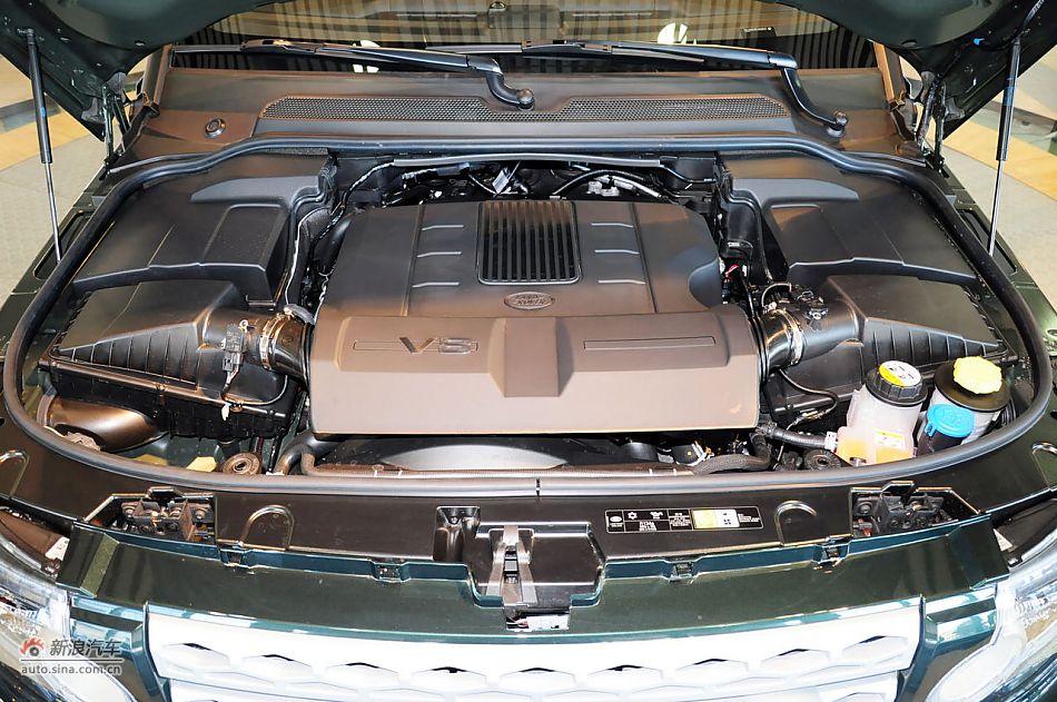 2012款第四代发现实拍