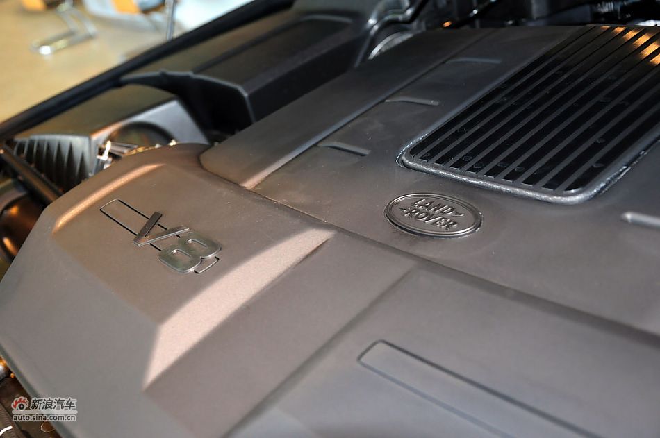 2012款第四代发现实拍