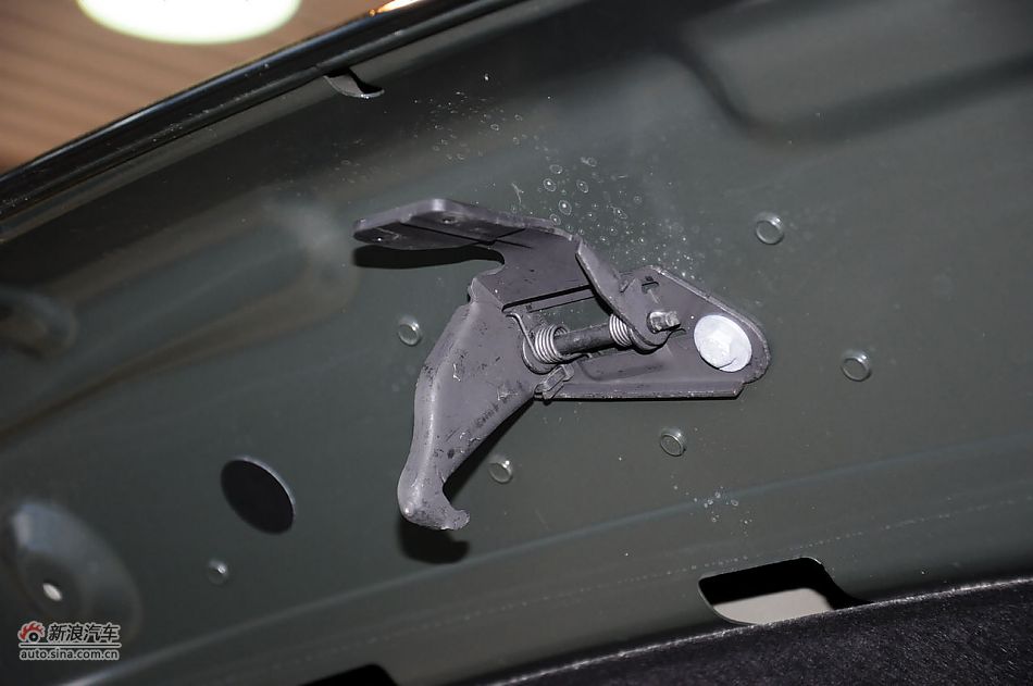 2012款第四代发现实拍