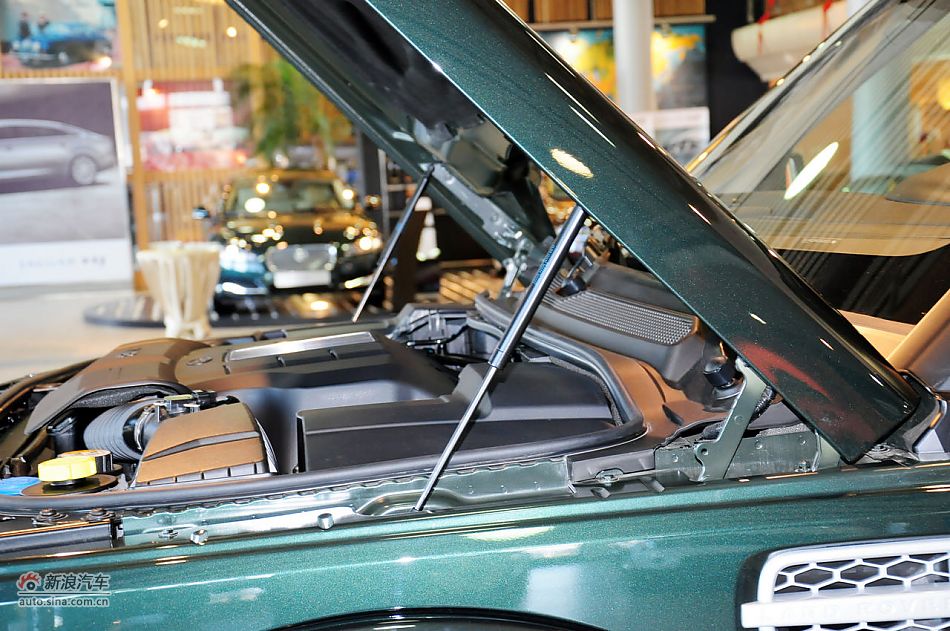 2012款第四代发现实拍