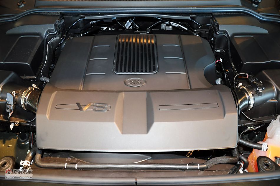 2012款第四代发现实拍