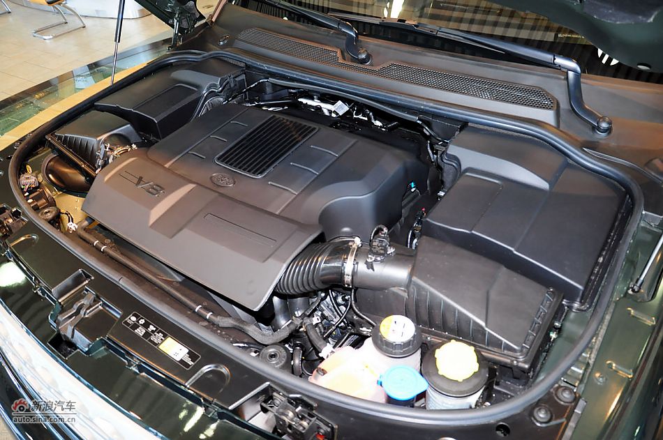 2012款第四代发现实拍