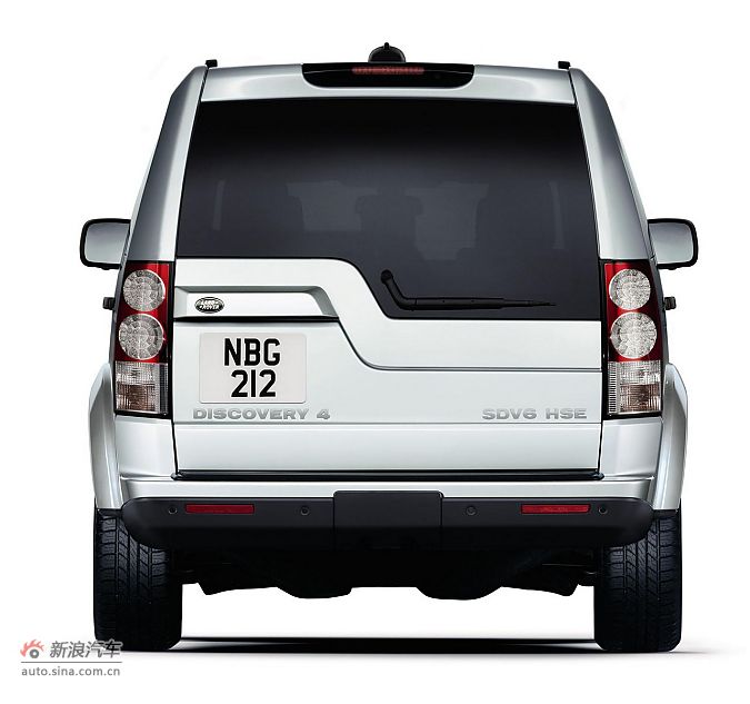 2012款路虎发现4
