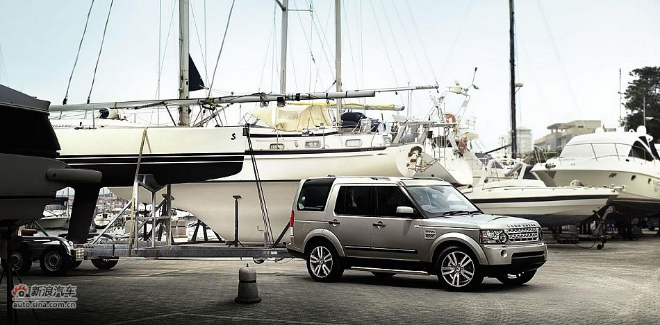 2012款路虎发现4