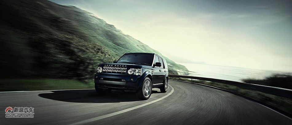 2012款路虎发现4