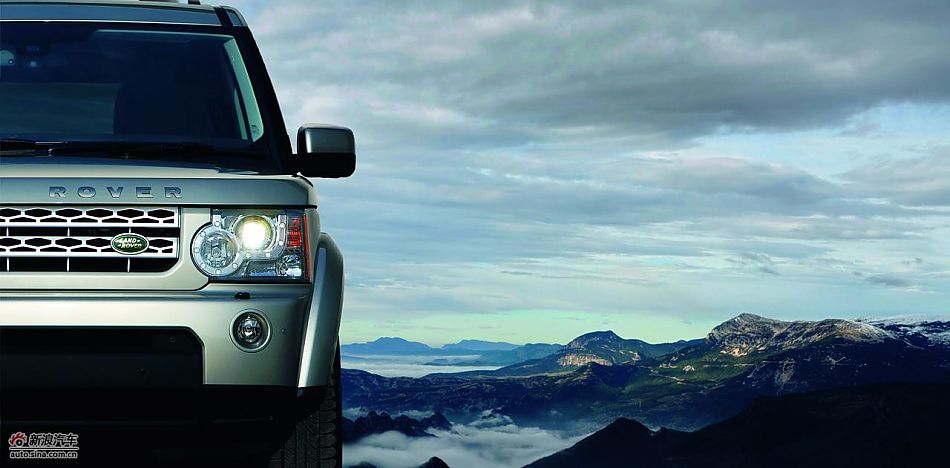 路虎第四代发现资料图