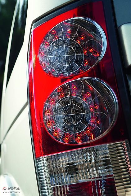 路虎第四代发现资料图