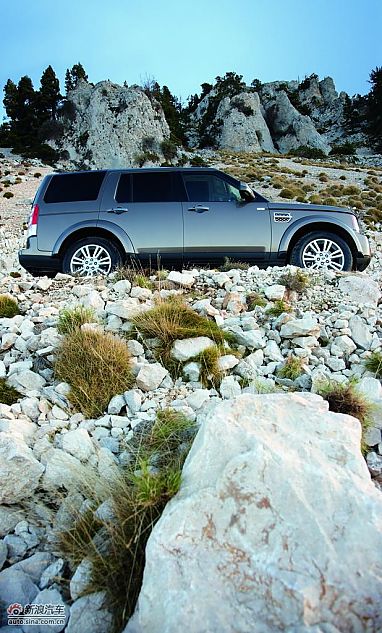 路虎第四代发现资料图