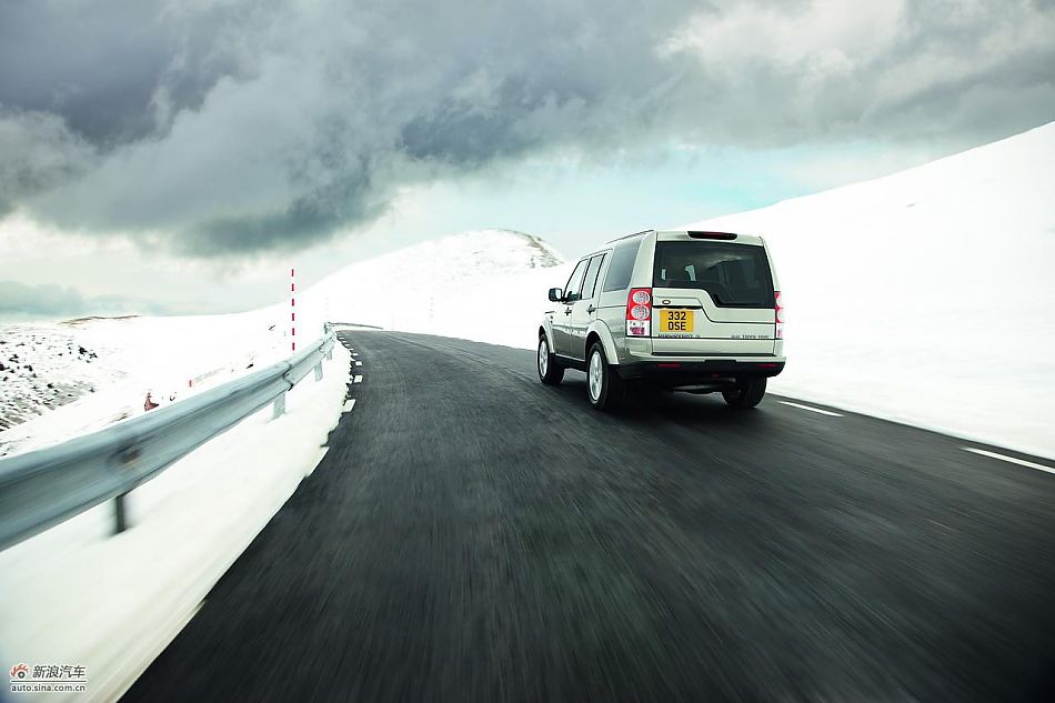 路虎第四代发现资料图