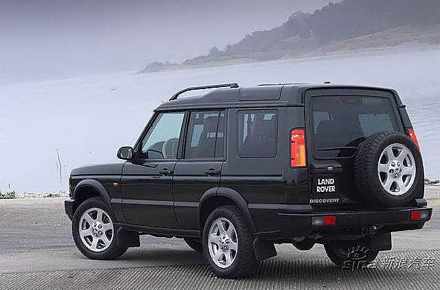 2003款路虎发现