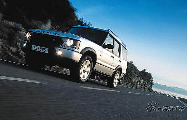 2004款路虎发现