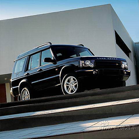 2004款路虎发现