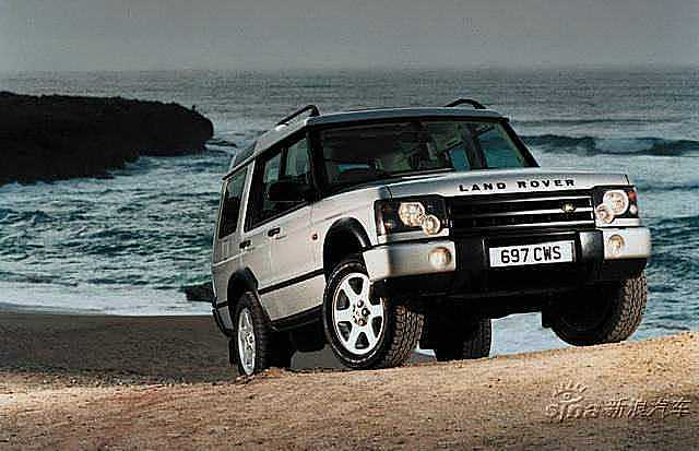 2004款路虎发现