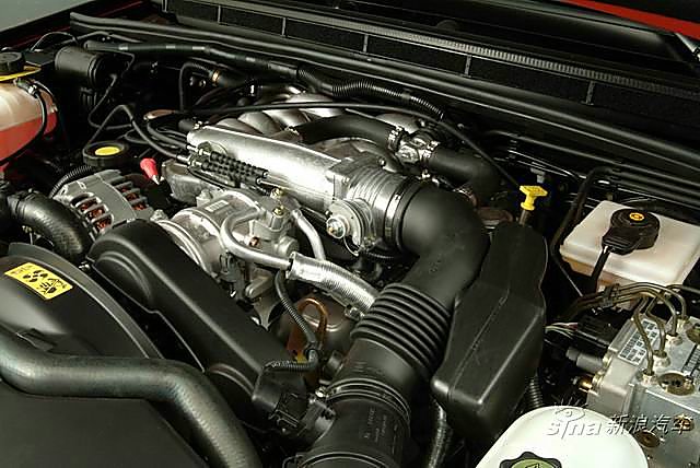 04款路虎G4版发现