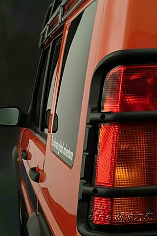 04款路虎G4版发现