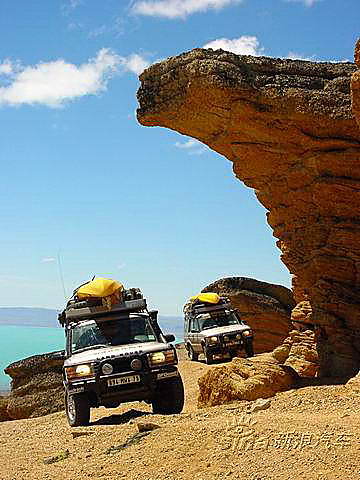 04款路虎G4版发现