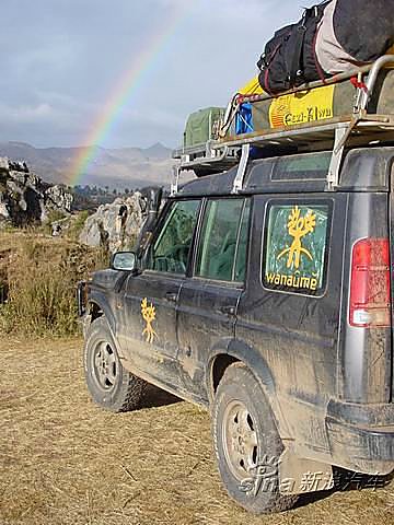 04款路虎G4版发现