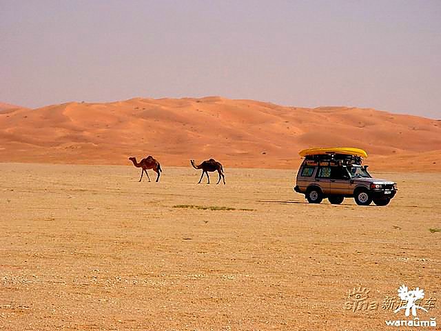 04款路虎G4版发现