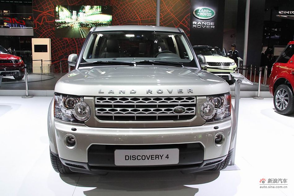 路虎发现4