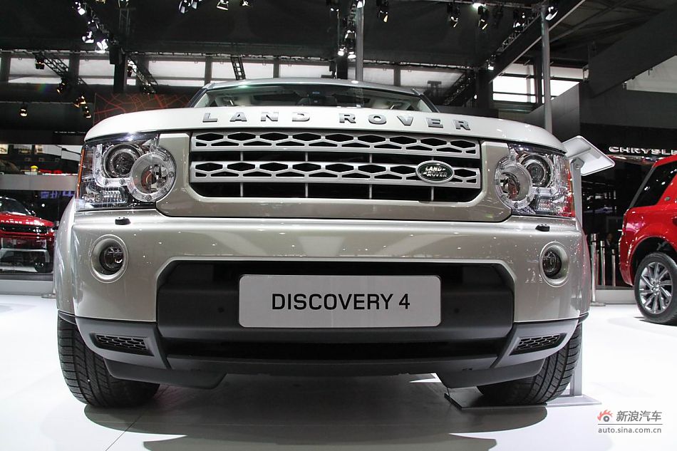 路虎发现4