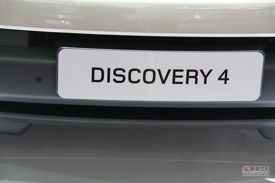 路虎发现4