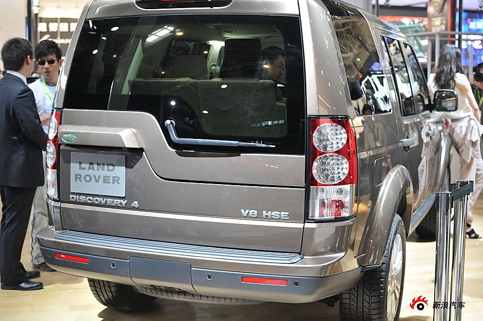 路虎发现4