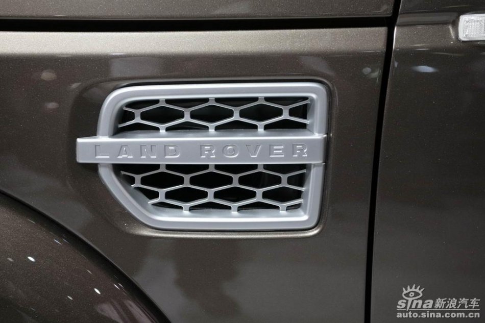 路虎发现4
