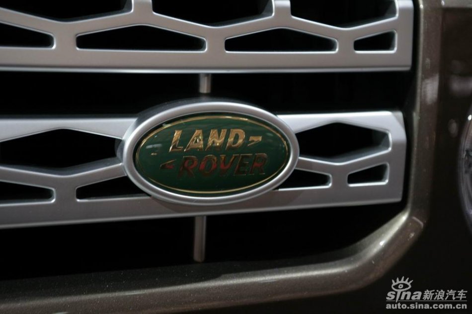 路虎发现4