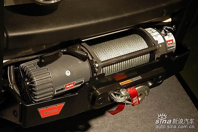 全新路虎发现3上市