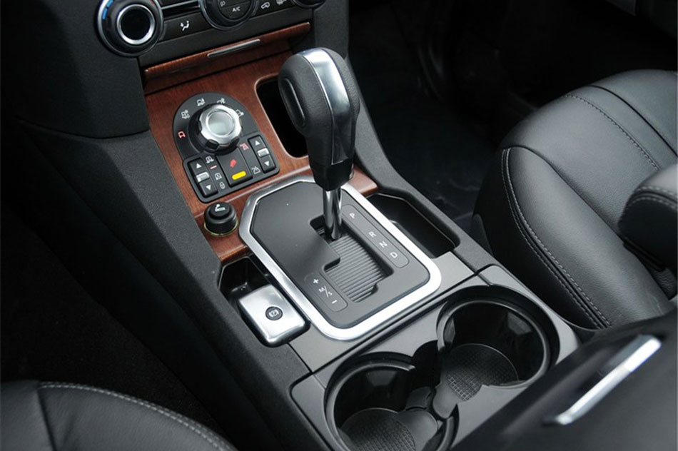 2013款第四代发现5.0L V8 SE