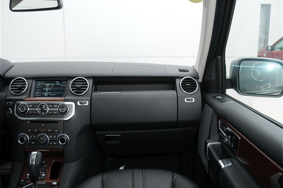 2013款第四代发现5.0L V8 SE