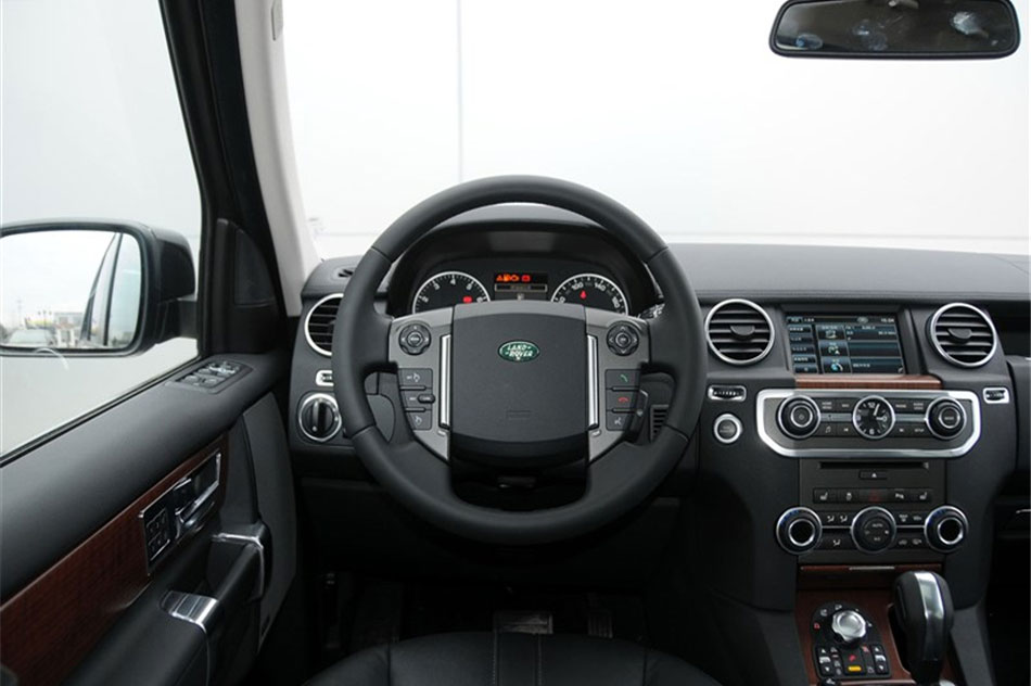 2013款第四代发现5.0L V8 SE