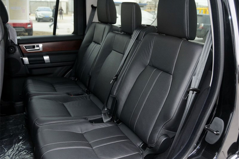 2013款第四代发现5.0L V8 SE