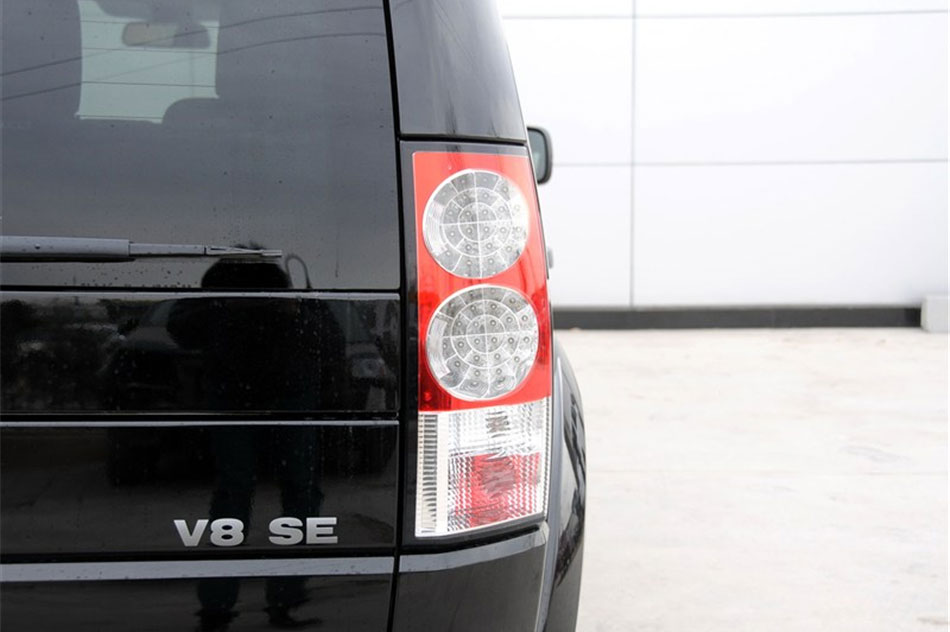 2013款第四代发现5.0L V8 SE