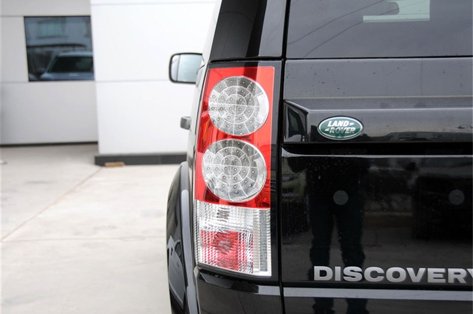 2013款第四代发现5.0L V8 SE