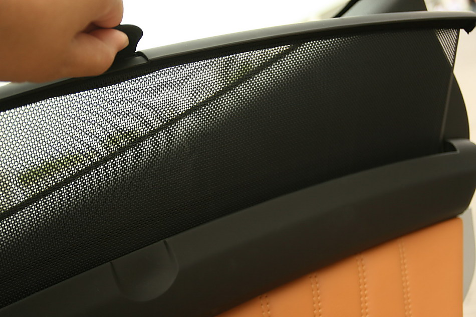 玛莎拉蒂总裁内饰图片