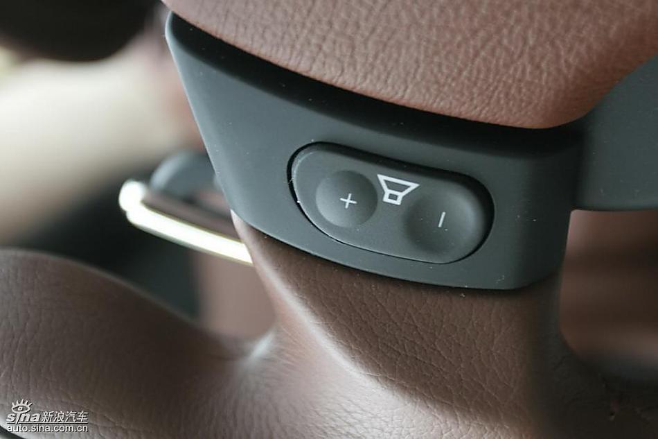 Quattroporte S内饰及细节