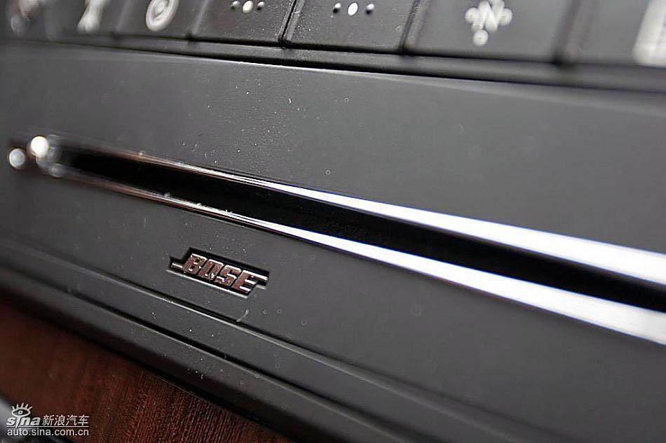 Quattroporte S内饰及细节